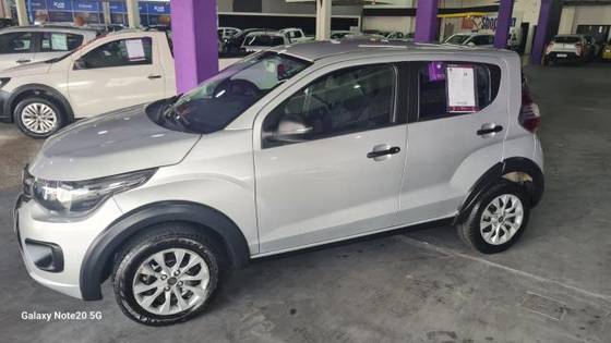 FIAT MOBI 1.0 EVO FLEX LIKE. MANUAL